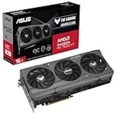 ASUS Radeon RX 7600 XT TUF Gaming OC 16GB GDDR6/PCI Express 4.0/MHz/18000MHz