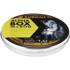 Rhodius XT70 Rakt 125 mm 10 st