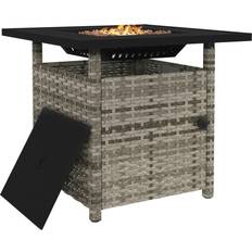 OutSunny 50,000 BTU PE Fire Pits