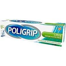 Poligrip Denture Fixative Cream Ultra 40g