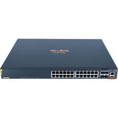 HP Aruba 6200F PoE Switch 370W