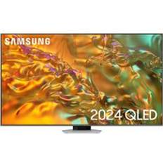 Samsung Silver TVs Samsung QE65Q80D