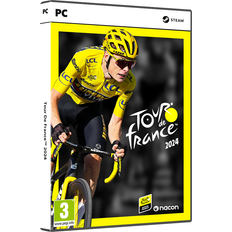 Jeux PC Tour de France 2024 (PC)