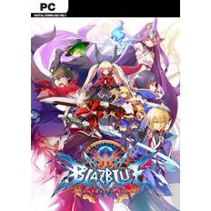 BlazBlue Centralfiction (PC)