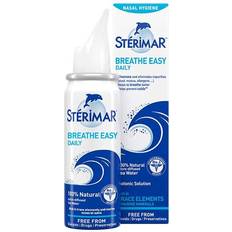 Sterimar Breathe Easy Daily Nasal Spray