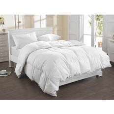 Lancashire Textiles Super King 13.5 Tog Pure Duvet