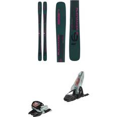 Elan Playmaker 91 Skis 2024