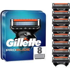 Gillette proglide blades Gillette ProGlide Razor Blades for Men, Pack of 8 Refill Blades Packaging May Vary