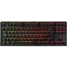 One 3 Cherry Silent Red TKL (Nordic)