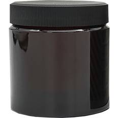 Polymer Bean Jar Kaffeburk Brun