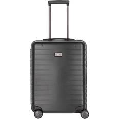 Titan Handbagage Titan Litron Frame 4W Trolley S Schwarz