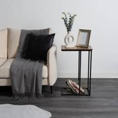 C Shape Nightstand