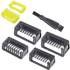 Guide Comb 1/2/3/5 Mm For Oneblade Shaver Body Hair Guards Qp2510 Qp2520 Qp2521 Qp2522 Qp2530 Qp253