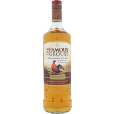 The Famous Grouse Famous Grouse Bourbon Cask 1ltr Whisky