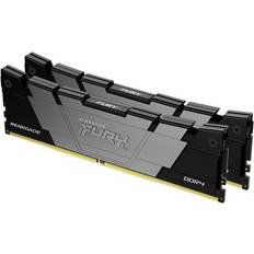 Ddr4 4266mhz Kingston Fury Renegade Black DDR4 4266MHz 2x8GB (KF442C19RB2K2/16)