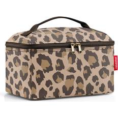 Multicoloured Toiletry Bags & Cosmetic Bags Reisenthel Leo Macchiato Gym Bag - Women's