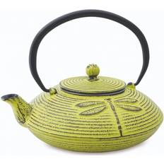 Shamila Dragonfly Iron 800 Teapot