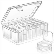 Tlily Small with Lid Small Storage Box