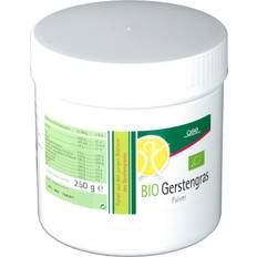 Gerstengras Nahrungsergänzung GSE Barley Grass Organic Powder 250g