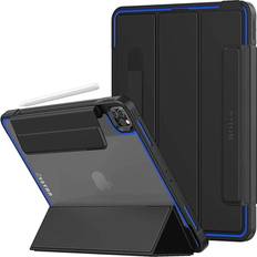 TechGear Titan Case Designed For iPad Pro 12.9 2020/2018 Generation Slim