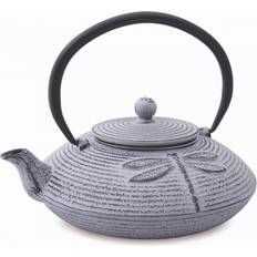 Shamila Dragonfly Iron 800 Teapot