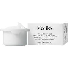 Medik8 Total Moisture Daily Facial Cream Refill 50ml