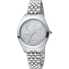 Adult - Silver Wrist Watches Just Cavalli JC1L210M0135