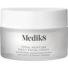 Medik8 Facial Creams Medik8 Total Moisture Daily Facial Cream 50ml