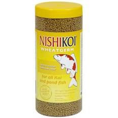 Nishikoi Pond Wheatgerm Medium Pellet 350g