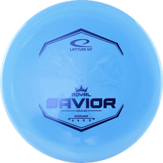 Discar Latitude 64 Grand Savior Discgolf Blue NO SIZE