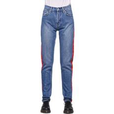 Calvin Klein Mujer Pantalones vaqueros Calvin Klein 020 High Rise Jeans Blue Female Pantalones Azul