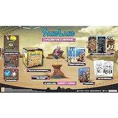 Collector's Edition PC Games Sand Land Collector’s Edition (PC)