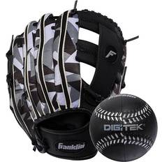 Baseball Franklin Sports Youth 9.5" Tee Ball Glove with Baseball