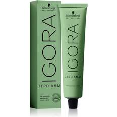 Schwarzkopf Professional IGORA ZERO AMM permanent hair dye ammonia-free 60ml