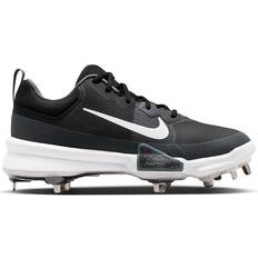 Men Baseball Shoes Nike Men's Force Zoom Trout 9 Pro Metal Baseball Cleats Cleats 9.5 Black