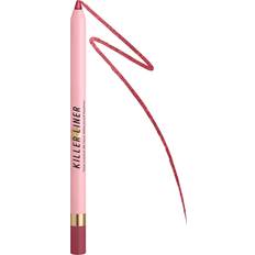 Too Faced Eyeliners Too Faced Killer Liner - Burgundy