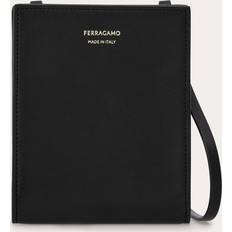 Ferragamo Wallet Men Black