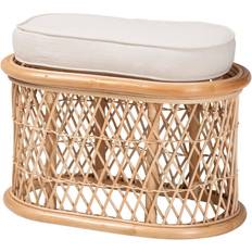 Rattan Stools bali & pari Ladonna Bohemian