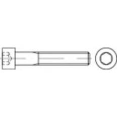 Byggematerialer Toolcraft 115004 25stk