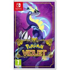 Pokemon nintendo switch game Nintendo Switch: Pokemon Violet Video Game European Version