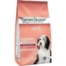 Arden Grange 12kg bag Dry Dog Food Salmon Rice