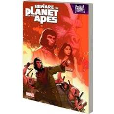 Beware The Planet of The Apes