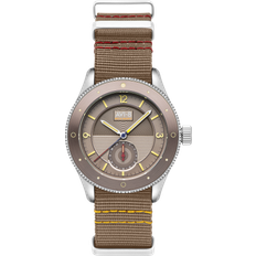 AVI-8 Watches AVI-8 Silver Feather Grey