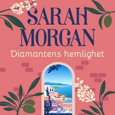 Diamantens hemlighet Sarah Morgan (Ljudbok, MP3)