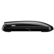 Towbar Cargo Boxes & Roof Baskets Thule 614 Pulse M Cargo Box