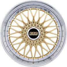BBS Forged Line RS 565 Gold 8.5x19"