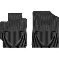 WeatherTech Car Care & Vehicle Accessories WeatherTech All-Weather Floor Mats for Toyota Camry 1st Row W71, Black