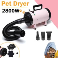 Pets YouseaHome Hair Dryers for Dog Grooming Hairdryer Blower Low