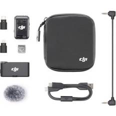 DJI Mic 2 Wireless Microphone System 1 TX 1 RX