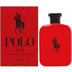 Polo Ralph Lauren Polo Red For Men Eau De Toilette 125ml